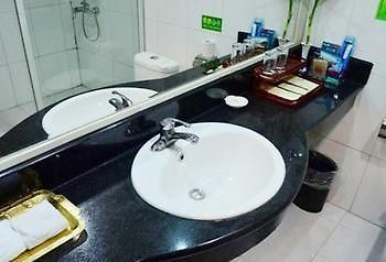 Yindu Business Hotel Linyi Feixian County Luaran gambar