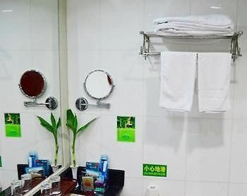 Yindu Business Hotel Linyi Feixian County Luaran gambar