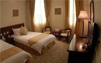 Yindu Business Hotel Linyi Feixian County Luaran gambar