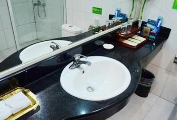 Yindu Business Hotel Linyi Feixian County Luaran gambar