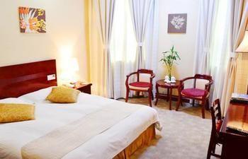 Yindu Business Hotel Linyi Feixian County Luaran gambar