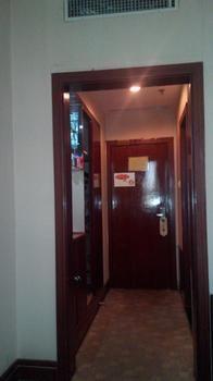 Yindu Business Hotel Linyi Feixian County Luaran gambar