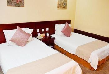 Yindu Business Hotel Linyi Feixian County Luaran gambar