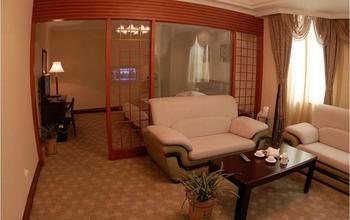 Yindu Business Hotel Linyi Feixian County Luaran gambar